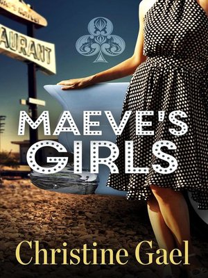 cover image of Maeve's Girls